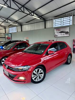VOLKSWAGEN POLO 1.0 200 TSI HIGHLINE AUTOMÁTICO VOLKSWAGEN POLO 1.0 200 TSI HIGHLINE AUTOMÁTICO